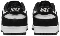Ghete pentru bărbați Nike Dunk Low Retro Se White/Black, s.43 imaginea #4 — magazin online Desire.md