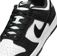 Ghete pentru bărbați Nike Dunk Low Retro Se White/Black, s.43 imaginea #7 — magazin online Desire.md