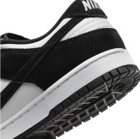 Ghete pentru bărbați Nike Dunk Low Retro Se White/Black, s.43 imaginea #8 — magazin online Desire.md