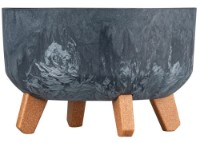 Цветочный горшок Prosperplast Gracia DGRL240LE-S433 фото №2 — интернет-магазин Desire.md