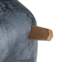 Цветочный горшок Prosperplast Gracia DGRL240LE-S433 фото №3 — интернет-магазин Desire.md