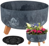 Ghiveci Prosperplast Gracia DGRL300LE-S433 imaginea #5 — magazin online Desire.md