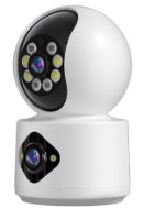 Cameră de supraveghere video XO CR07 EU Supreme 400W White imaginea #2 — magazin online Desire.md