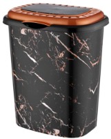 Coș de rufe Ozer 48L Black (D0012)