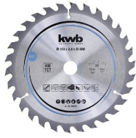 Disc de tăiere KWB 586757