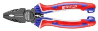 Плоскогубцы EMTOP EPLRC0721