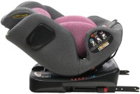 Scaun auto pentru copii Summer Baby Como I-Size (4205) Pink imaginea #5 — magazin online Desire.md