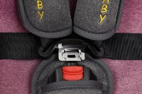 Scaun auto pentru copii Summer Baby Como I-Size (4205) Pink imaginea #9 — magazin online Desire.md