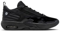 Adidași pentru bărbați Nike Jordan Max Aura 6 Black/Anthracite, s.44 imaginea #3 — magazin online Desire.md