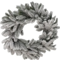 Cunună de Crăciun Divi Trees Crown Premium Snow 45cm