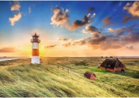 Puzzle Trefl 1000 List-Ost Lighthouse Germany (10823)