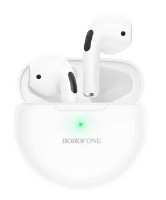Наушники Hoco BE41 Star Mist White