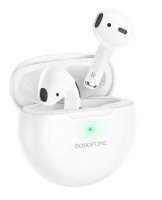 Наушники Hoco BE41 Star Mist White фото №3 — интернет-магазин Desire.md