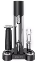 Set pentru vin Circle Joy CJ-TZ09 Black