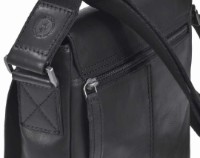 Geantă Greenburry Pure Black (1102-20) imaginea #5 — magazin online Desire.md