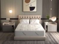 Saltea ortopedica Somnart HypoallergenicMed Safe Relax 140x200x25 (77854) imaginea #7 — magazin online Desire.md