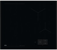 Plită incorporabilă cu inducție AEG NIG64B30AB