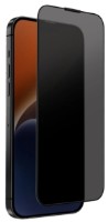 Защитное стекло для смартфона Uniq Optix Privacy iPhone 15 Plus Black