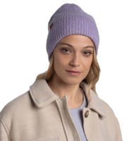 Шапка Buff Knitted Marin Beanie Lavender фото №2 — интернет-магазин Desire.md