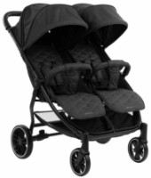Carucior Kikka Boo Happy 2 Black (31001040012)