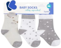 Детские носки Kikka Boo Joyful Mice 6-12months 3pcs (31110010161)
