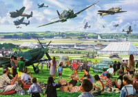 Puzzle Trefl 1000 Tea Time: Air Show (10846)