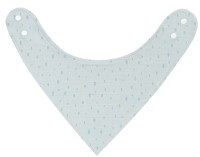 Bavețică Kikka Boo Dots Blue (00564232)