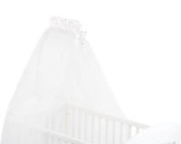 Copertină pentru pătuț Kikka Boo Hippo Dreams (41140000015)