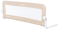 Bariera de siguranță pentru pătuț Kikka Boo I Am Safe Beige 120cm (31003050016)