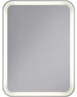 Oglindă baie Dubiel Vitrum Hugo 100x80 Led (11747)