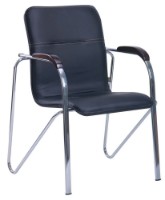 Scaun de birou AMF Samba Black V-4 (01410)