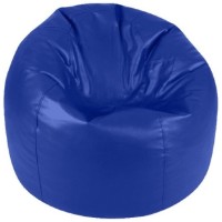 Fotoliu puf Relaxtime Medium Emka Blue