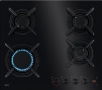 Газовая панель AEG HKB64453NB