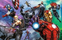 Puzzle Trefl 160 Always Ready Heroes (15424)