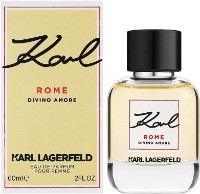 Парфюм для неё Karl Lagerfeld Karl Rome Divino Amore EDP 100ml