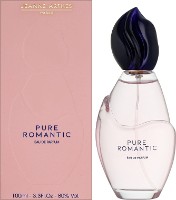 Парфюм для неё Jeanne Arthes Pure Romantic EDP 100ml