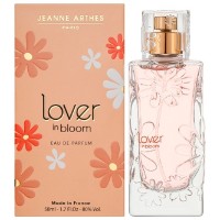 Парфюм для неё Jeanne Arthes Lover in Bloom EDP 50ml