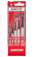 Set de extractoare EMTOP ESES1008 imaginea #2 — magazin online Desire.md