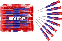 Set șurubelinițe EMTOP ESSTP0802 imaginea #2 — magazin online Desire.md
