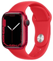 Ремешок Hoco iWatch WA01 42/44/45/49mm Red