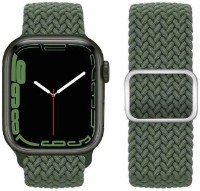 Ремешок Hoco iWatch WA05 42/44/45/49mm Dark Olive Green