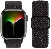 Ремешок Hoco iWatch WA05 42/44/45/49mma Star Black