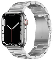 Ремешок Hoco iWatch WA10 42/44/45/49mm Silver