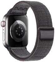 Ремешок Hoco iWatch WA25 42/44/45/49mm Black and Blue