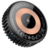 Încărcător Hoco CW57 Air-cooled Black