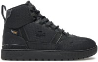 Bocanci pentru bărbați Lacoste T-Clip Wntr Mid 224 1 Sma Black, s.42 imaginea #2 — magazin online Desire.md