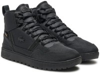 Bocanci pentru bărbați Lacoste T-Clip Wntr Mid 224 1 Sma Black, s.41