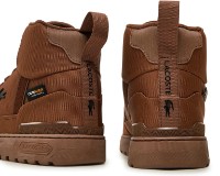 Bocanci pentru bărbați Lacoste T-Clip Wntr Mid 224 1 Sma Brown, s.40.5 imaginea #4 — magazin online Desire.md