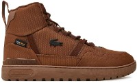 Bocanci pentru bărbați Lacoste T-Clip Wntr Mid 224 1 Sma Brown, s.42.5 imaginea #2 — magazin online Desire.md
