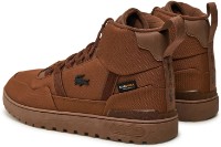 Bocanci pentru bărbați Lacoste T-Clip Wntr Mid 224 1 Sma Brown, s.42.5 imaginea #3 — magazin online Desire.md